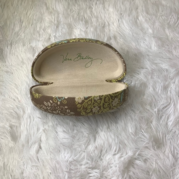 Vera Bradley Sittin in a Tree sunglasses case - Picture 4 of 6